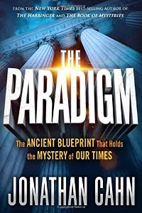 Releases Today -- NY Times Best-Selling Author Jonathan Cahn Debuts 'The Paradigm'