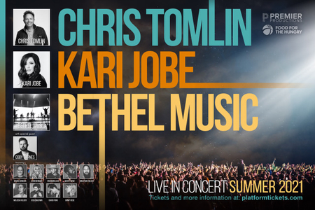 Chris Tomlin - Revelation Song (Live) ft. Kari Jobe 