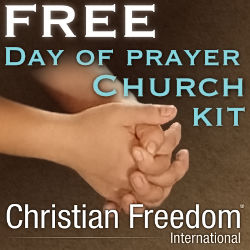 International Day of Prayer for the Persecuted Church
